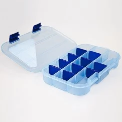 Коробка рыболовная универсальная ALLROUND 210x130x37